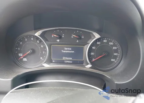 2021 GMC Terrain Fwd Sle z USA, uszkodzony, nr VIN 3GKALMEV4ML301214